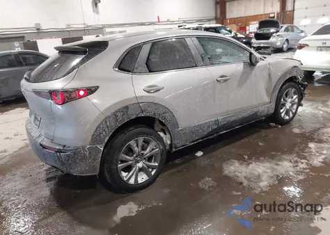 2023 Mazda Cx-30 2.5 S Select z USA, uszkodzony, nr VIN 3MVDMBBM1PM515662
